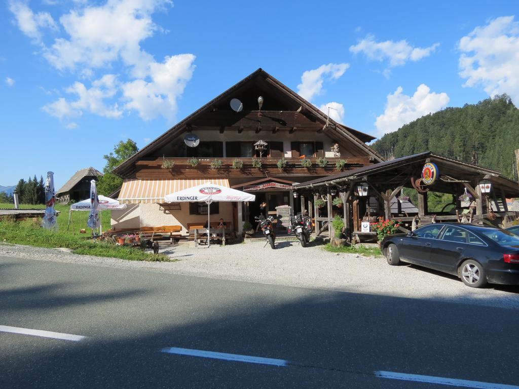 Bed&Breakfast Anz'K เบลด ภายนอก รูปภาพ