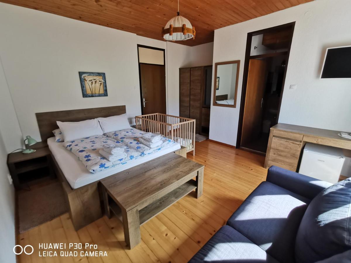 Bed&Breakfast Anz'K เบลด ภายนอก รูปภาพ