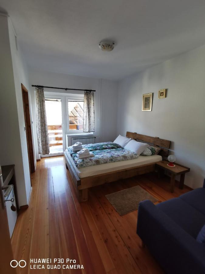 Bed&Breakfast Anz'K เบลด ภายนอก รูปภาพ