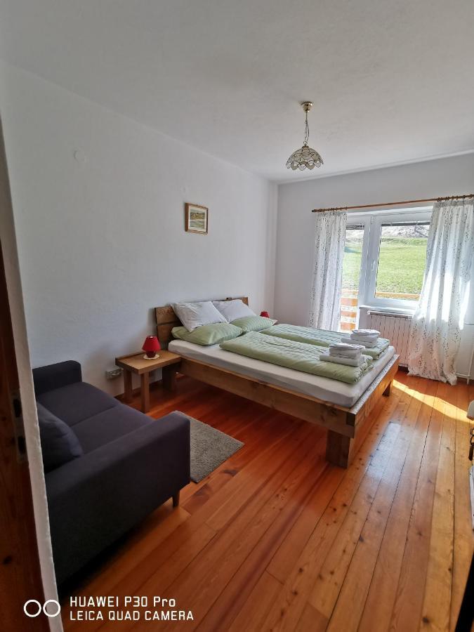 Bed&Breakfast Anz'K เบลด ภายนอก รูปภาพ