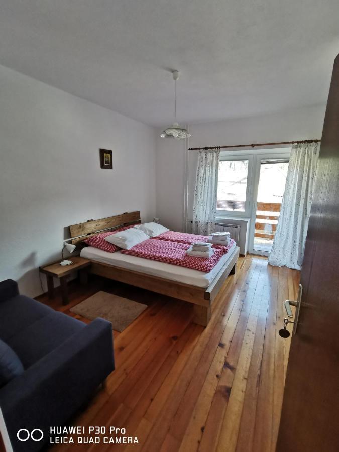 Bed&Breakfast Anz'K เบลด ภายนอก รูปภาพ