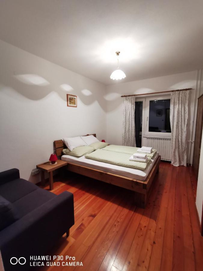 Bed&Breakfast Anz'K เบลด ภายนอก รูปภาพ